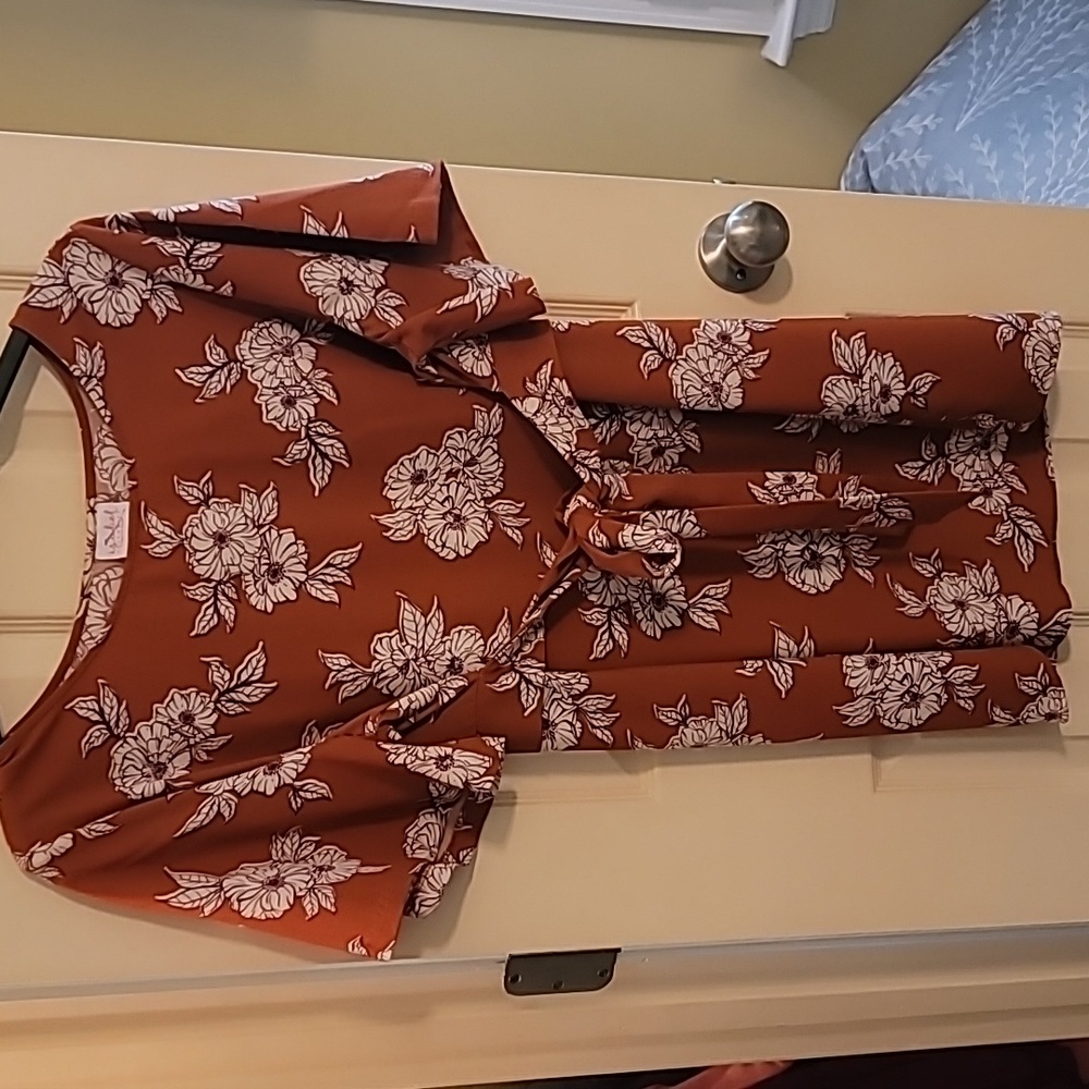 Cute Maternity Top